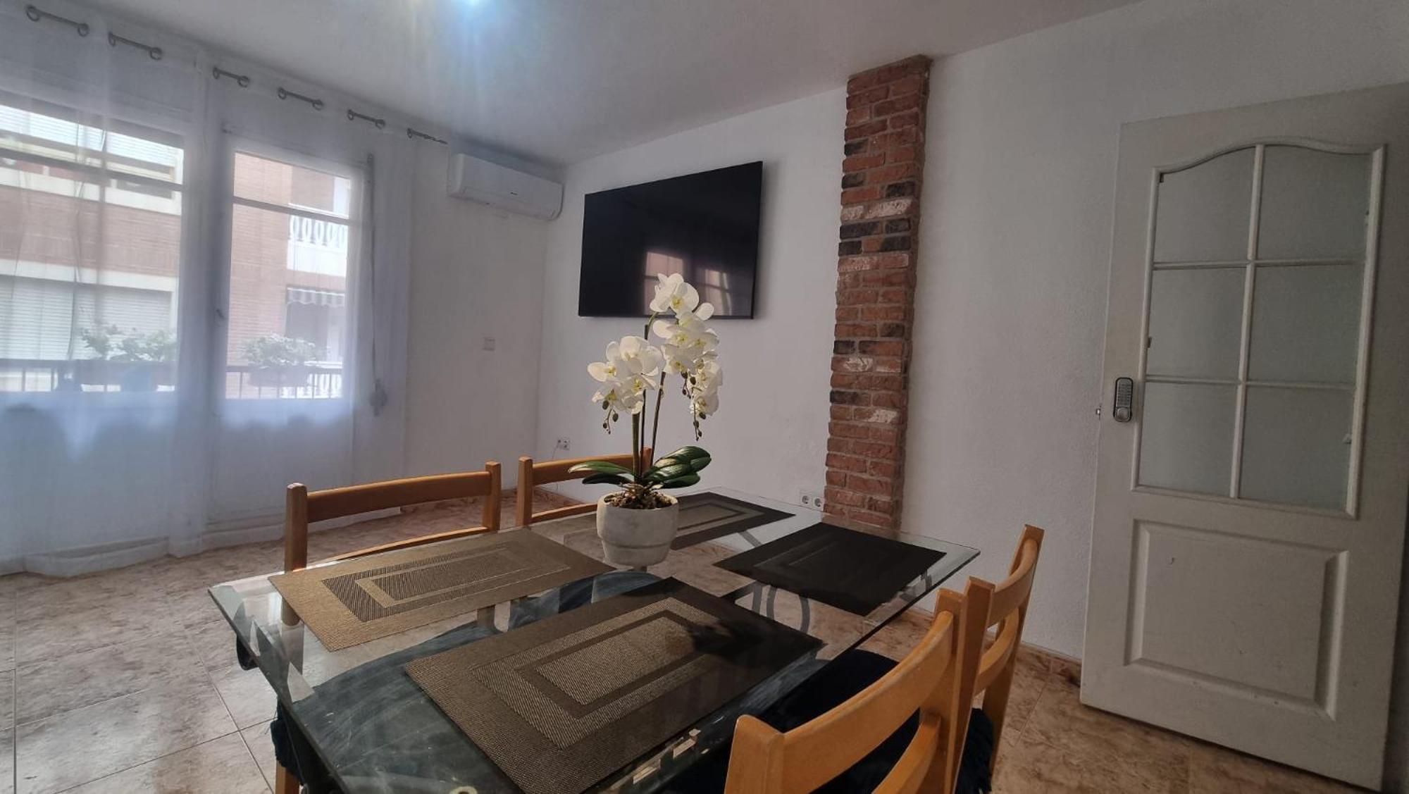 Calle Ingeniero Canales N 14, 2 Izq 03013 อาลิกันเต ภายนอก รูปภาพ