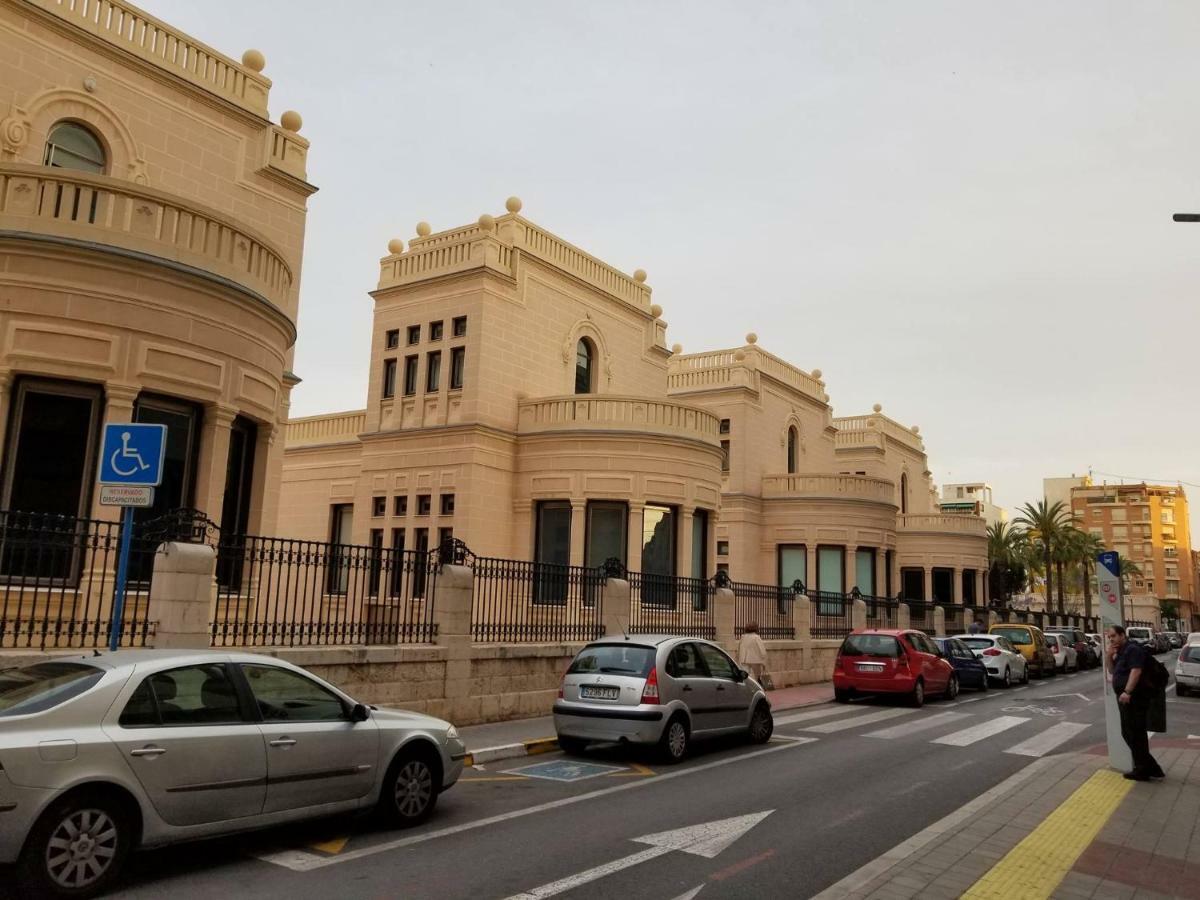 Calle Ingeniero Canales N 14, 2 Izq 03013 อาลิกันเต ภายนอก รูปภาพ